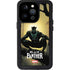 Marvel Black Panther TChalla King of Wakanda iPhone 15 Pro Waterproof Case